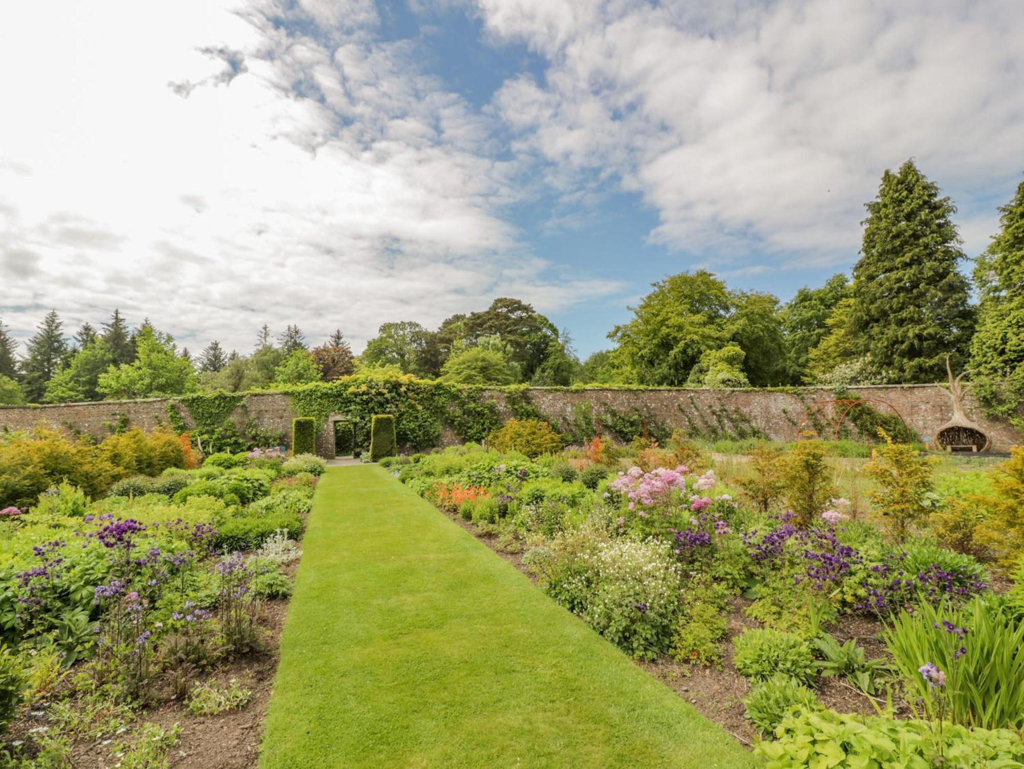Garden House - Culzean Castle Βίλα Maybole Εξωτερικό φωτογραφία