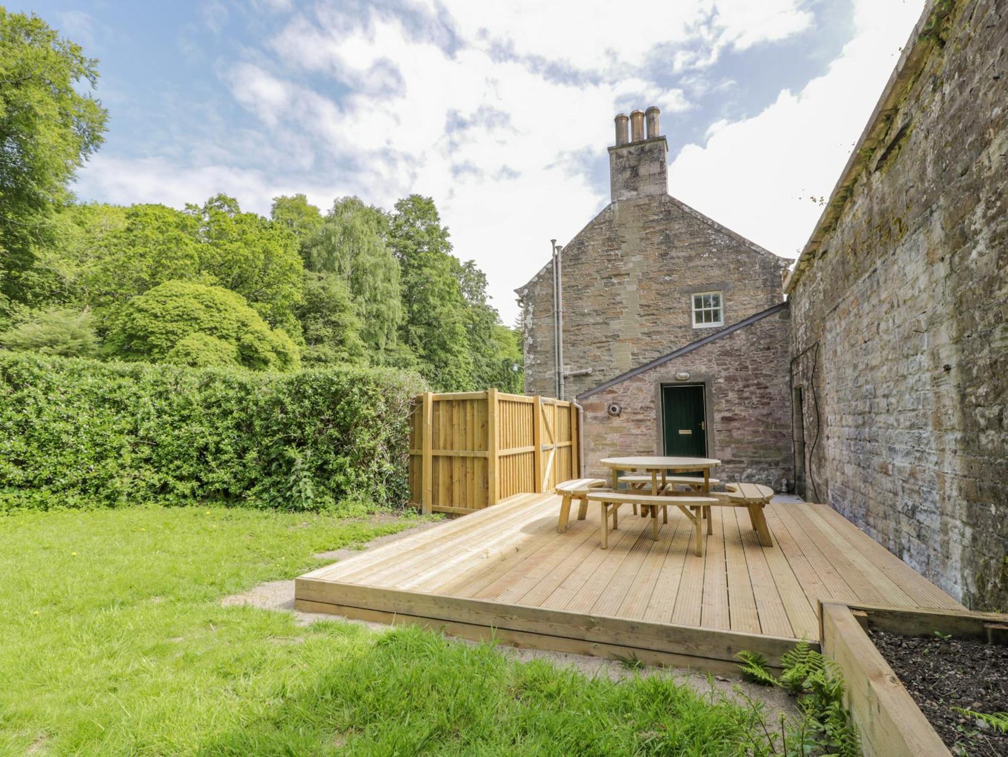 Garden House - Culzean Castle Βίλα Maybole Εξωτερικό φωτογραφία