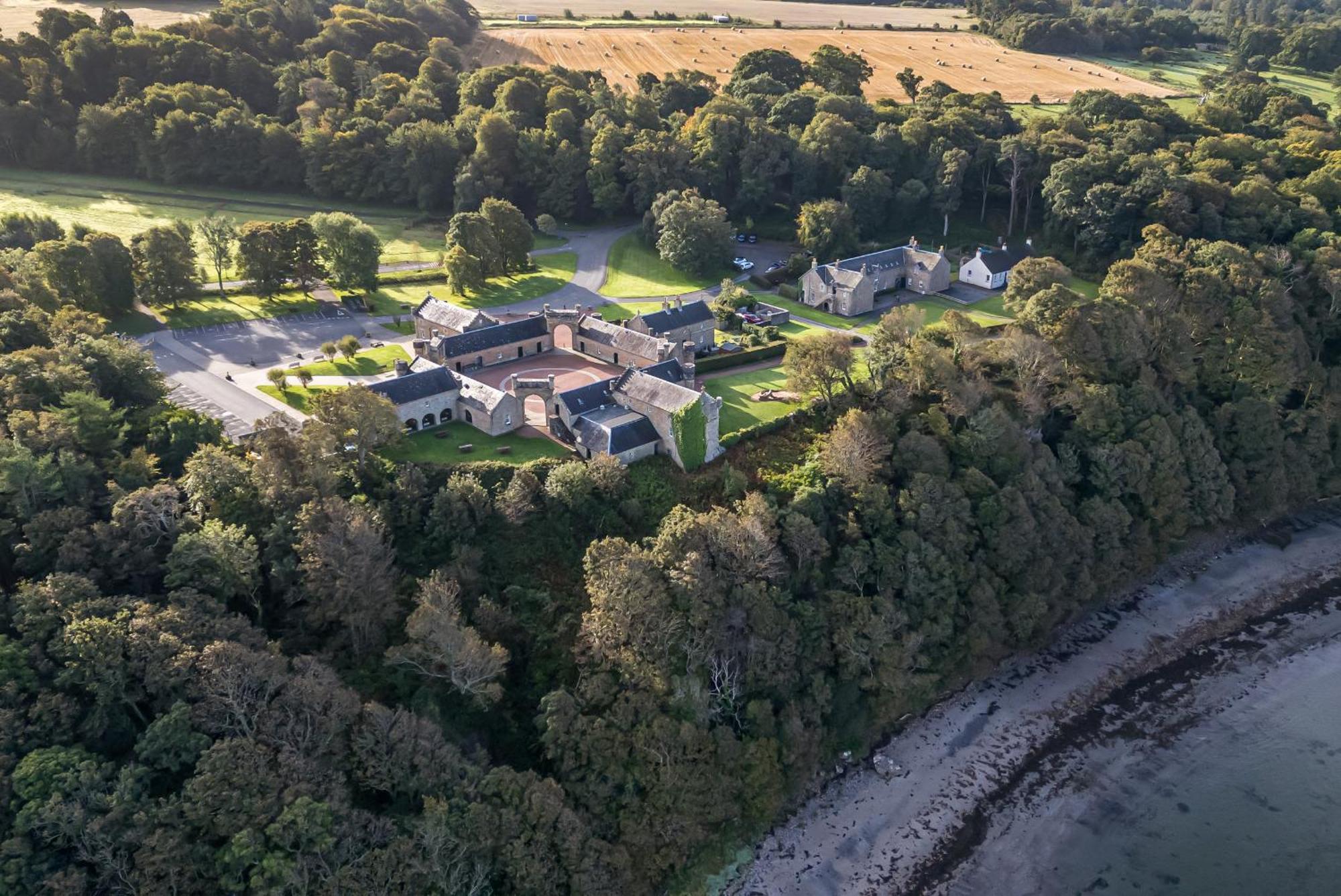 Garden House - Culzean Castle Βίλα Maybole Εξωτερικό φωτογραφία
