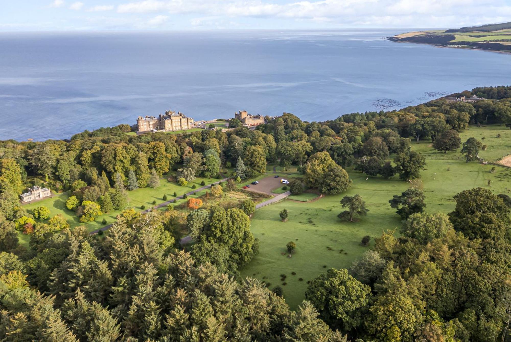 Garden House - Culzean Castle Βίλα Maybole Εξωτερικό φωτογραφία