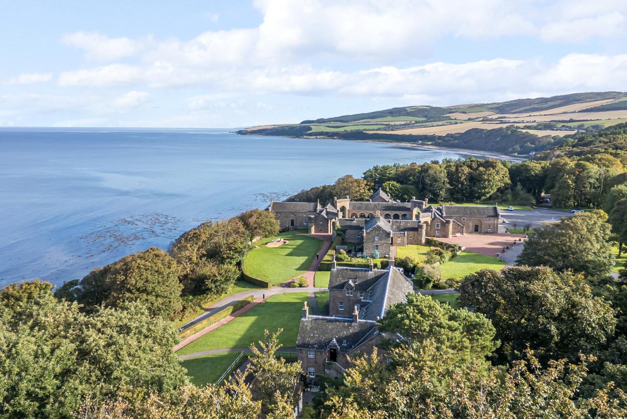 Garden House - Culzean Castle Βίλα Maybole Εξωτερικό φωτογραφία