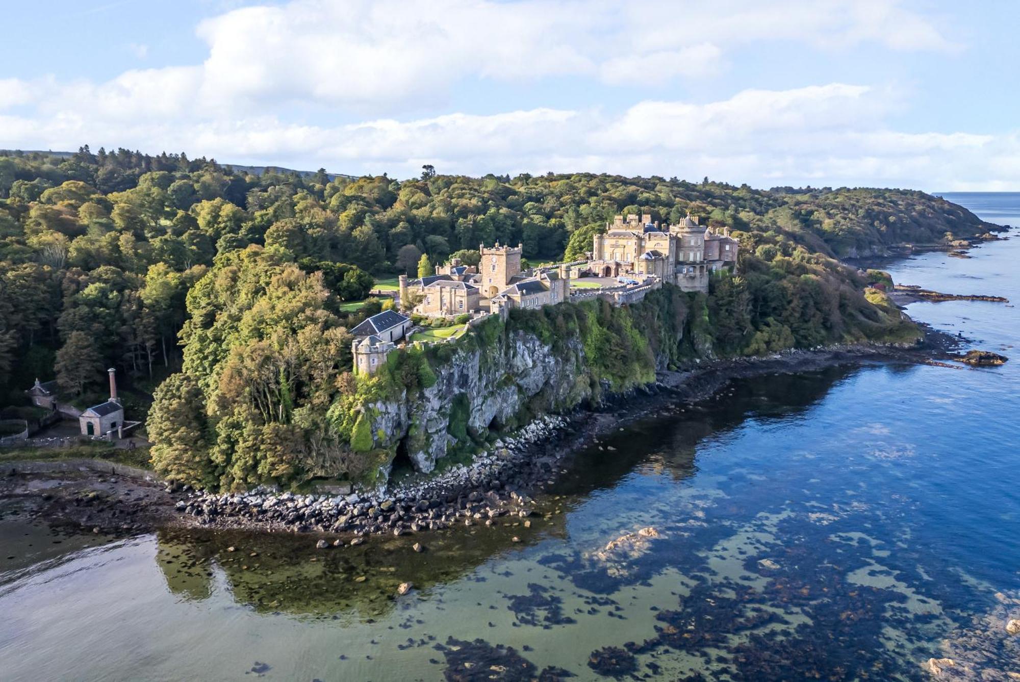 Garden House - Culzean Castle Βίλα Maybole Εξωτερικό φωτογραφία