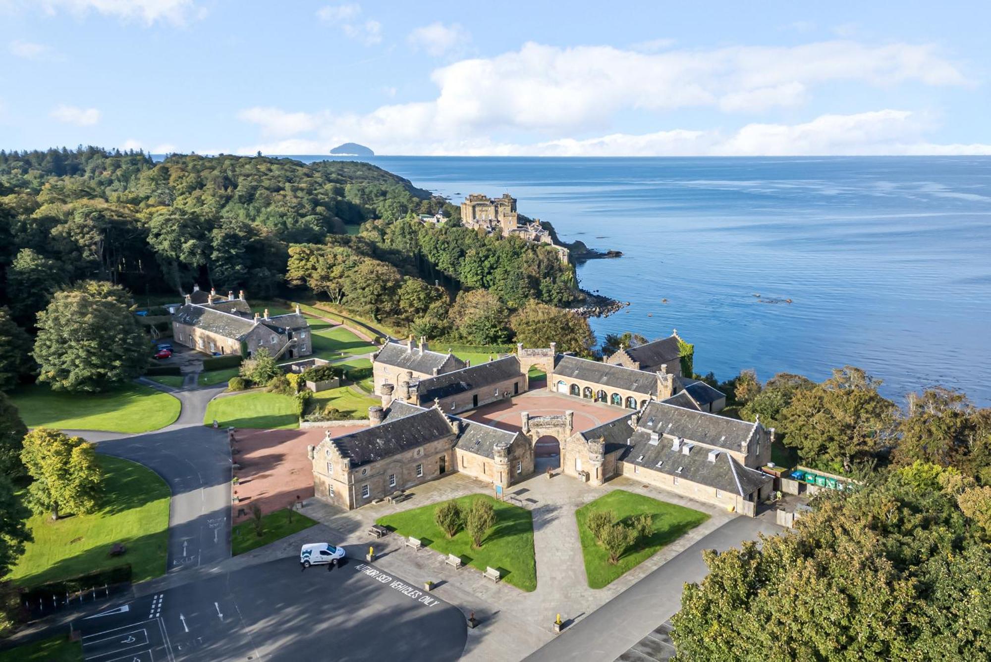 Garden House - Culzean Castle Βίλα Maybole Εξωτερικό φωτογραφία