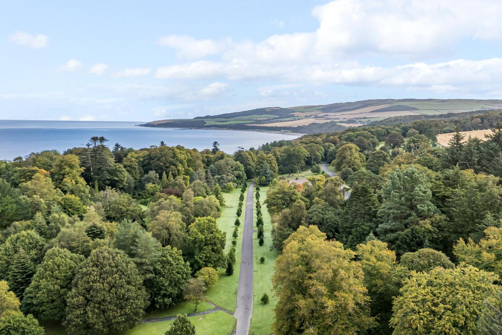Garden House - Culzean Castle Βίλα Maybole Εξωτερικό φωτογραφία