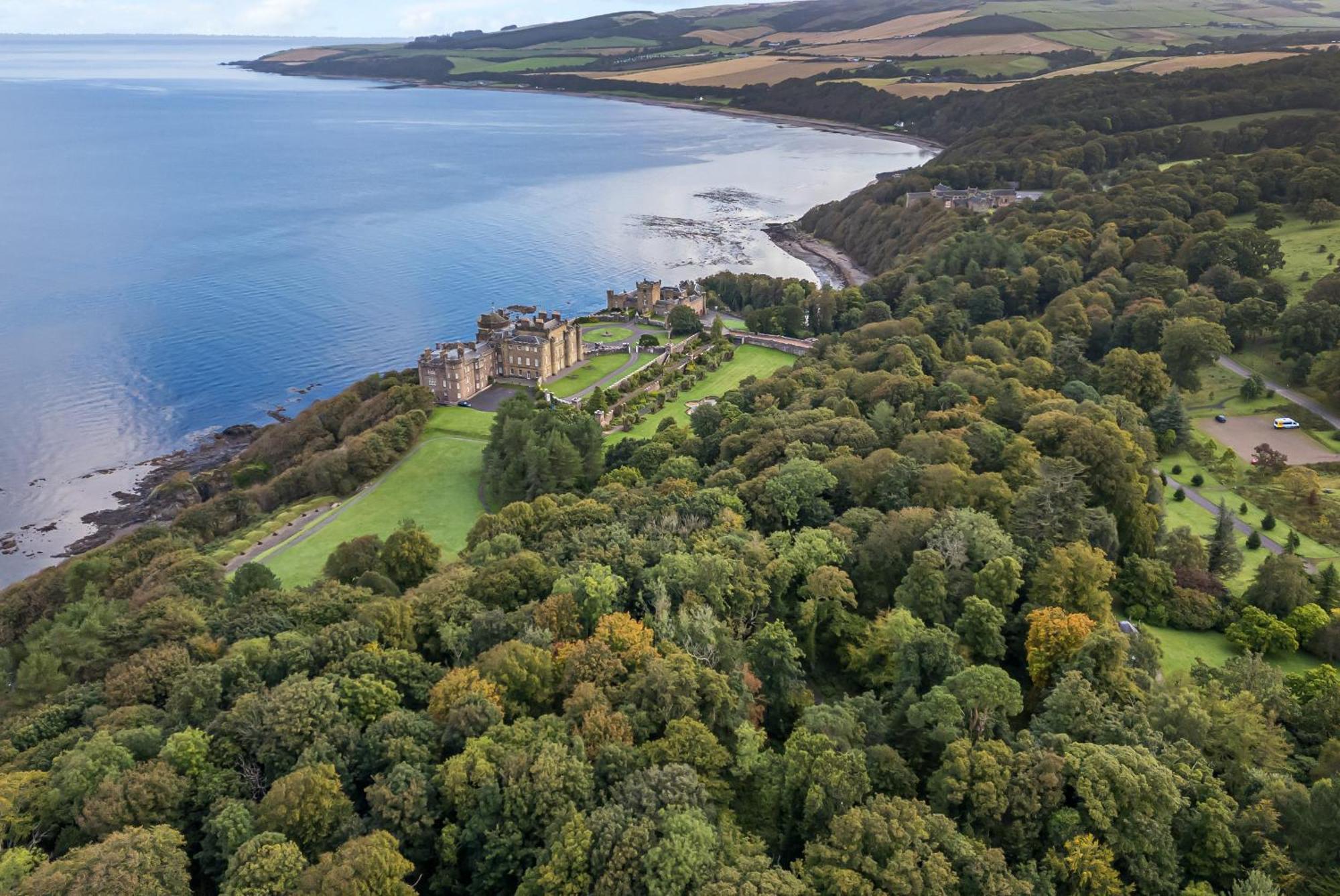 Garden House - Culzean Castle Βίλα Maybole Εξωτερικό φωτογραφία