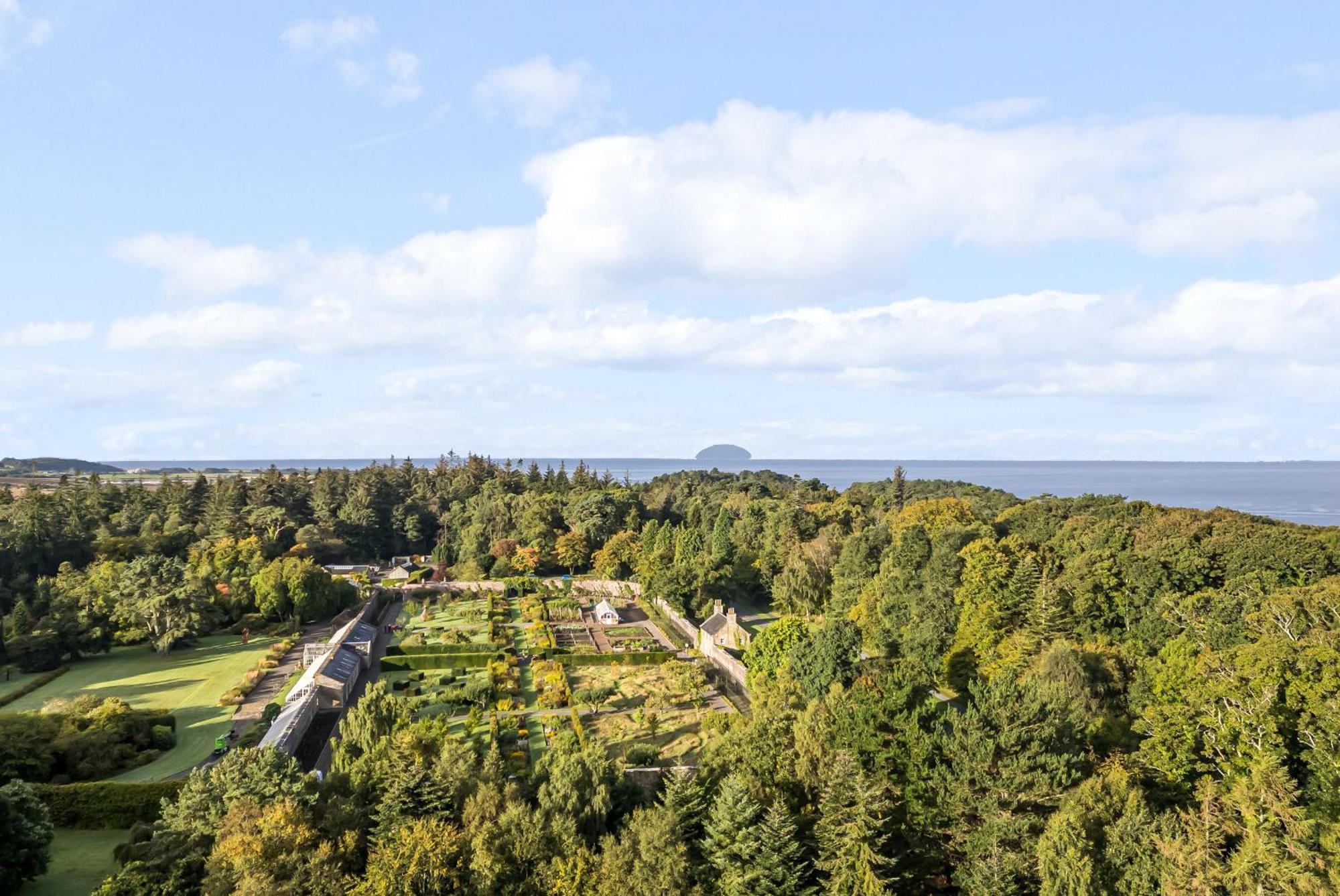 Garden House - Culzean Castle Βίλα Maybole Εξωτερικό φωτογραφία