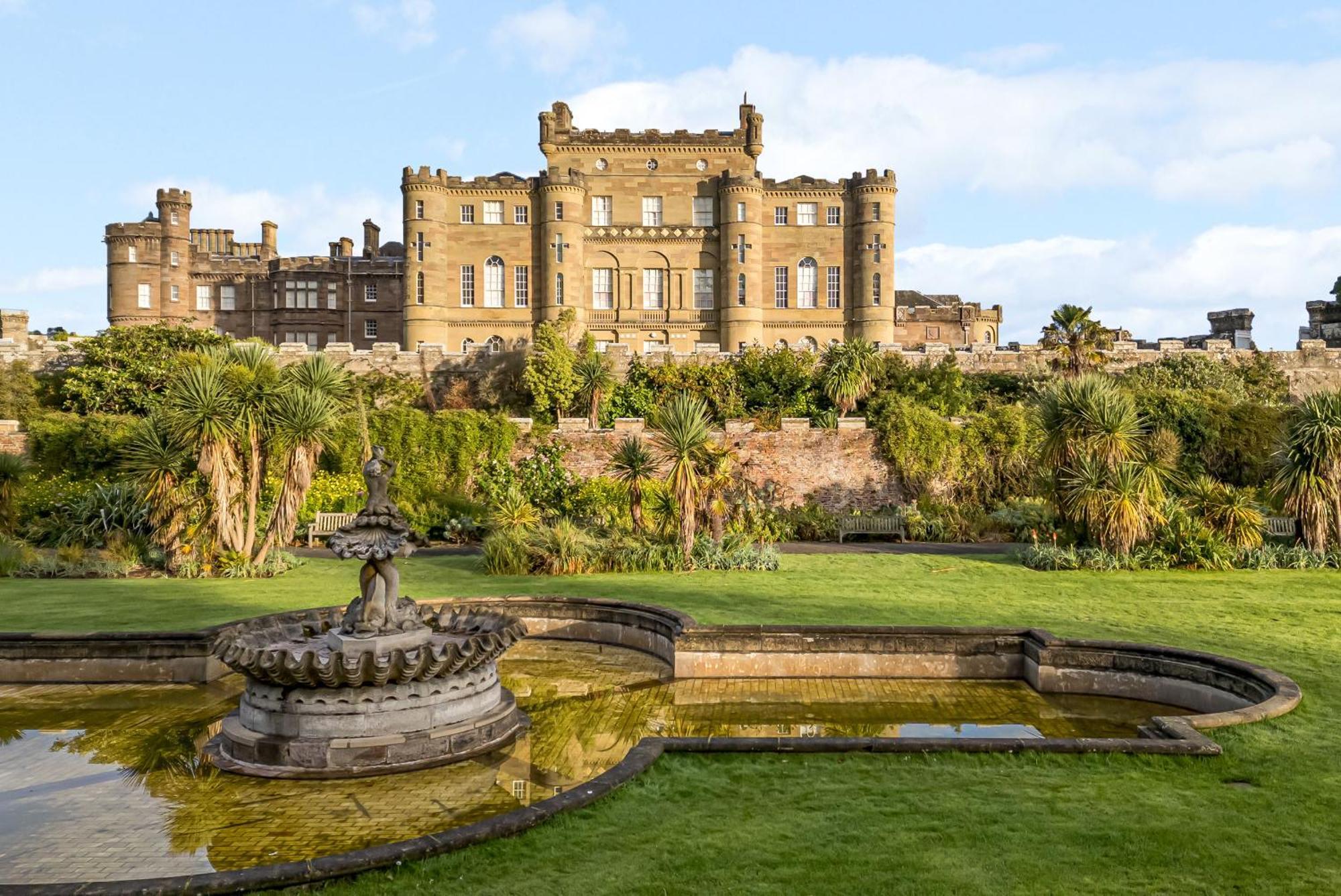 Garden House - Culzean Castle Βίλα Maybole Εξωτερικό φωτογραφία