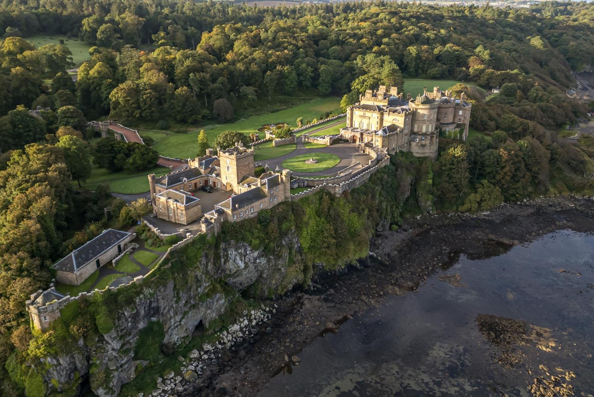 Garden House - Culzean Castle Βίλα Maybole Εξωτερικό φωτογραφία